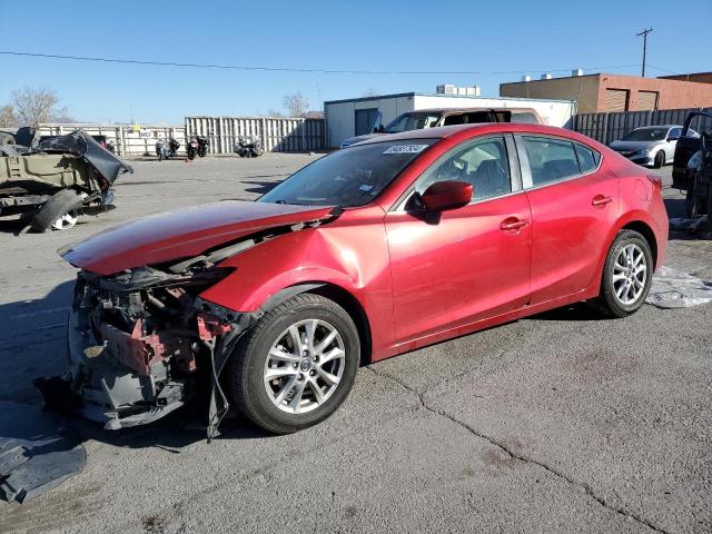 2016 Mazda 3 Sport
