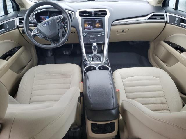  FORD FUSION 2013 White