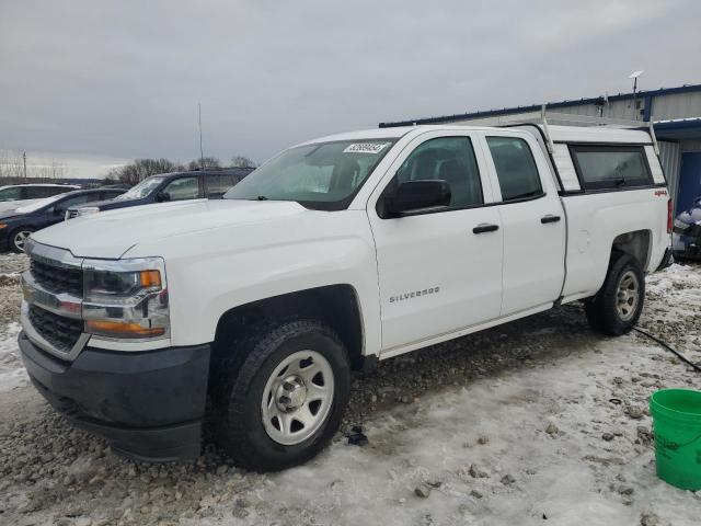 2018 Chevrolet Silverado K1500