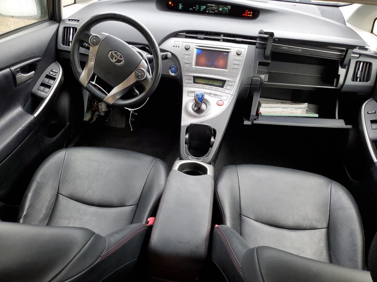 2013 Toyota Prius VIN: JTDKN3DUXD1641391 Lot: 84757814