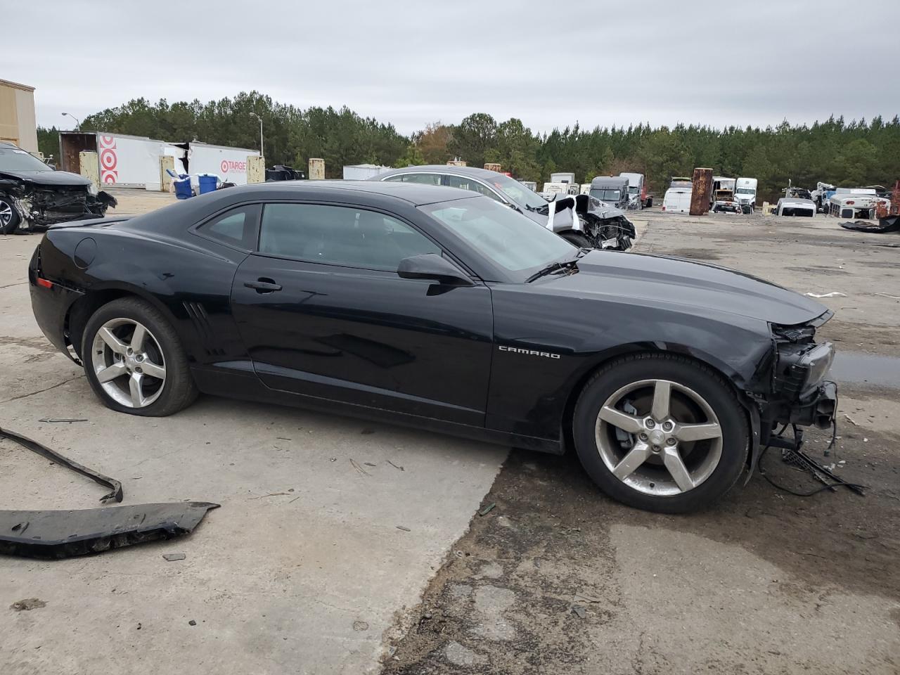 2013 Chevrolet Camaro - Image 4