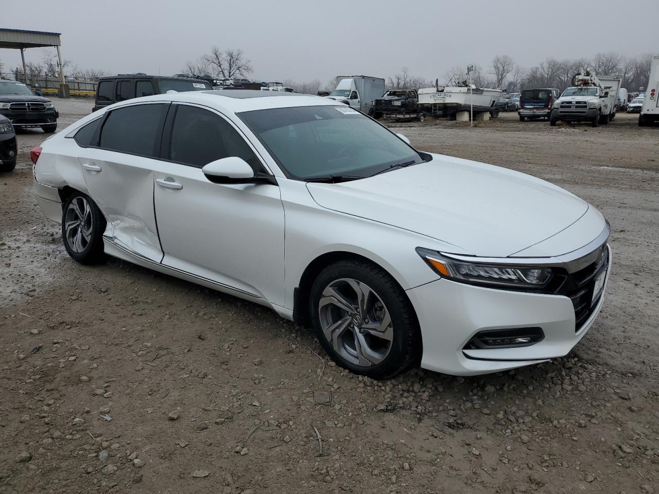 2020 Honda Accord - Image 4