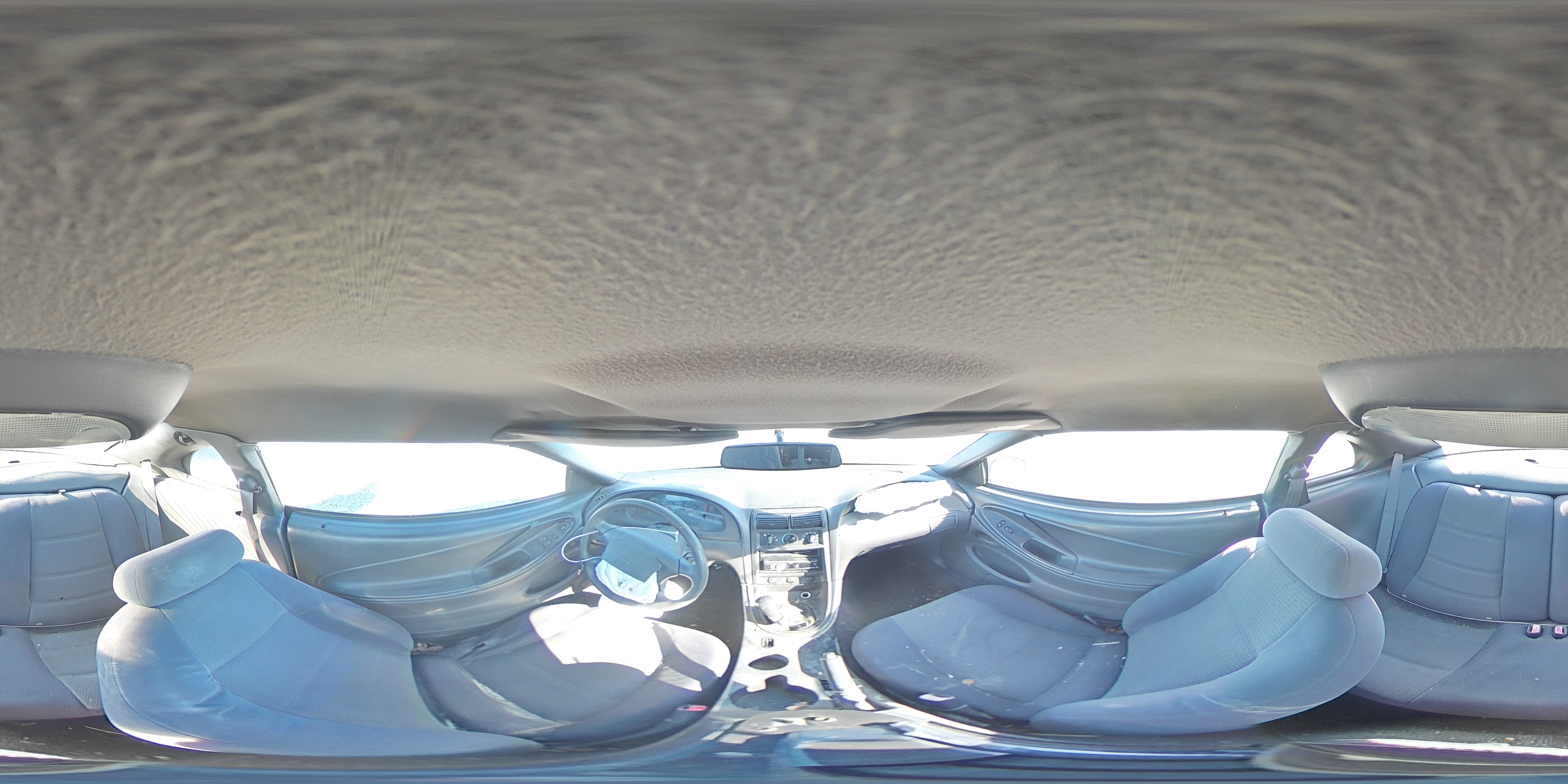 2004 Ford Mustang VIN: 1FAFP40624F175537 Lot: 71970395