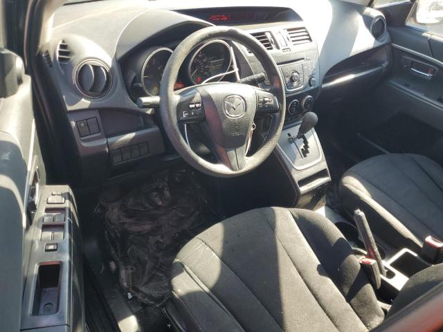  MAZDA 5 2013 Черный