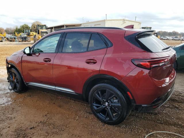  BUICK ENVISION 2023 Red