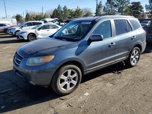 2007 Hyundai Santa Fe Se