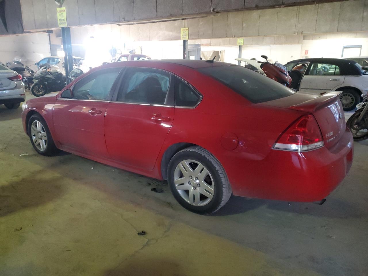 VIN 2G1WG5E36D1204780 2013 CHEVROLET IMPALA no.2