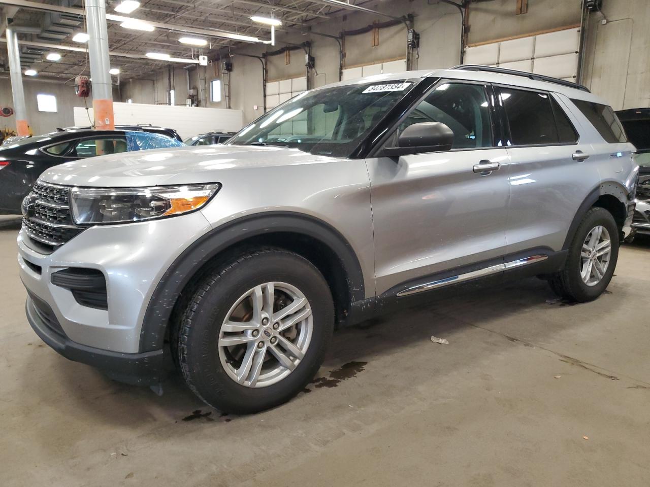 2021 Ford Explorer - Image 1