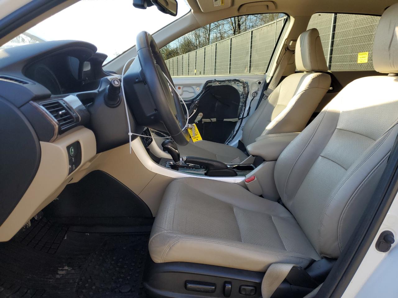 2017 Honda Accord - Image 7