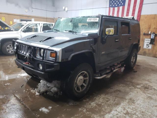 2005 Hummer H2 