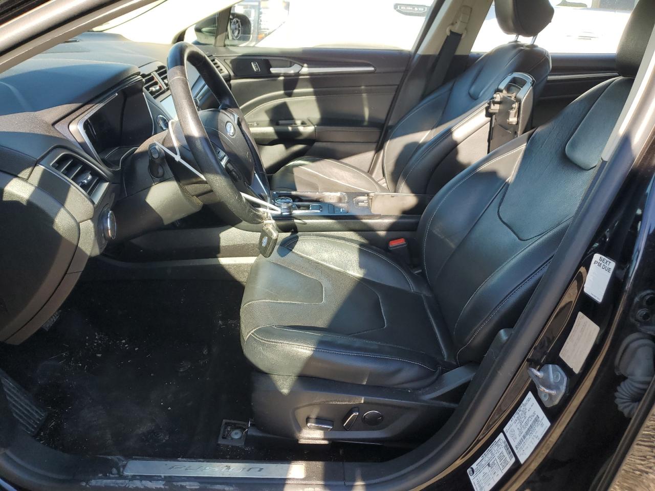 2020 Ford Fusion - Image 7