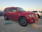 2015 Lincoln Navigator  de vânzare în Taylor, TX - Side