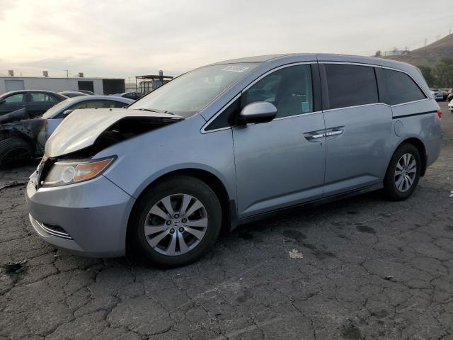 2017 Honda Odyssey Ex