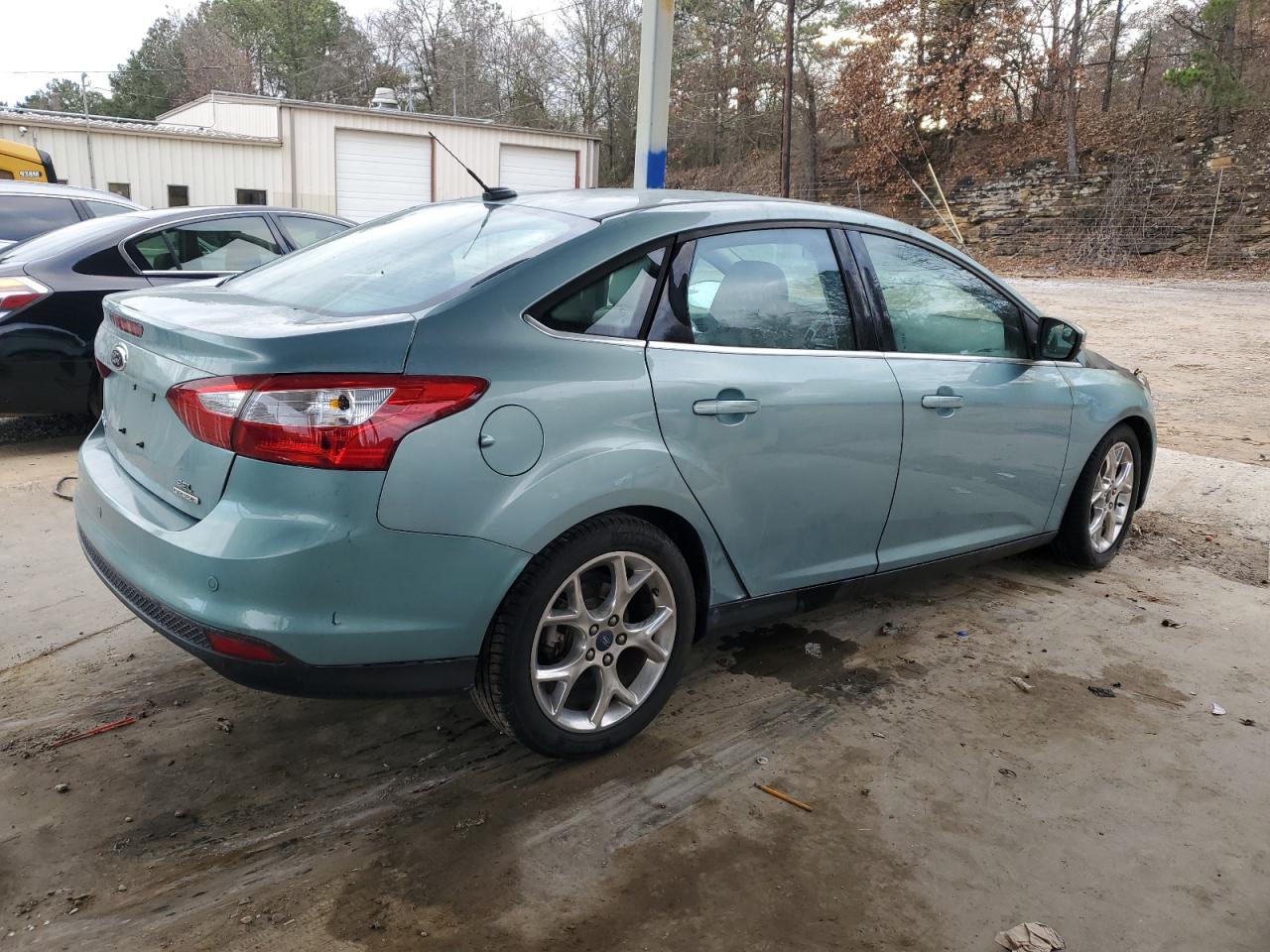 2012 Ford Focus - Image 3