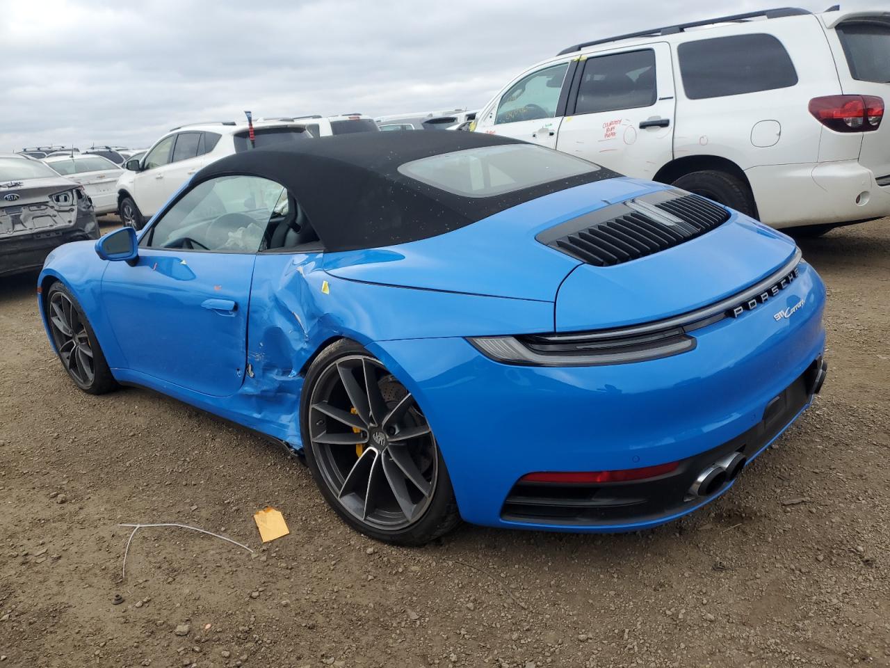 2022 Porsche 911 - Image 2