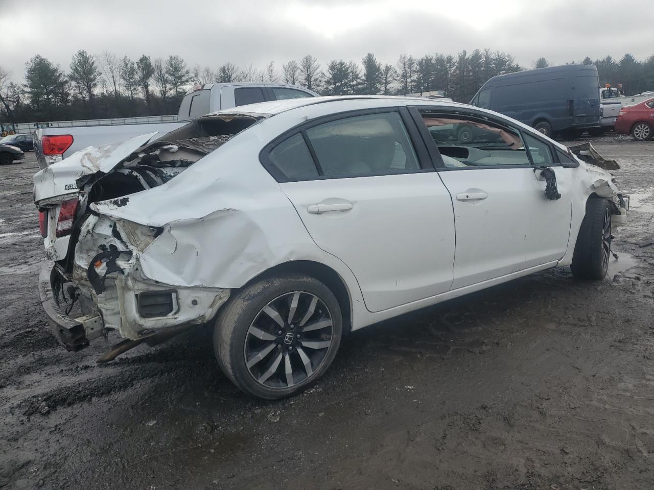 2014 Honda Civic - Image 3