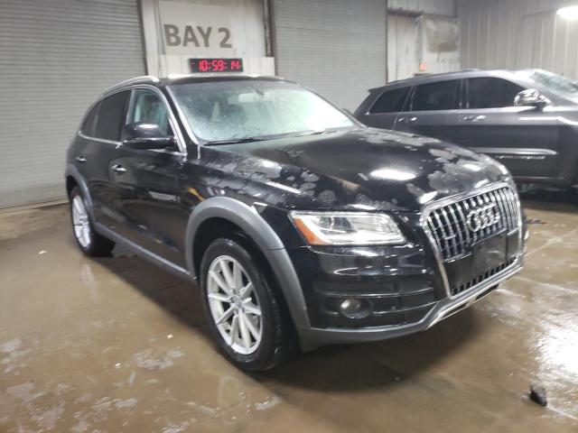  AUDI Q5 2017 Czarny