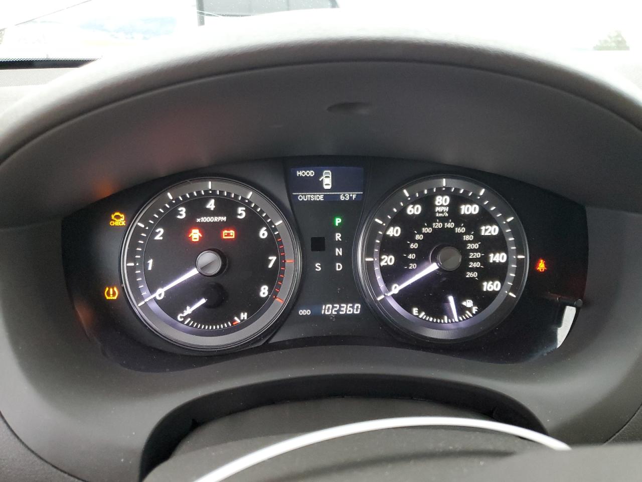 2010 Lexus ES - Image 9