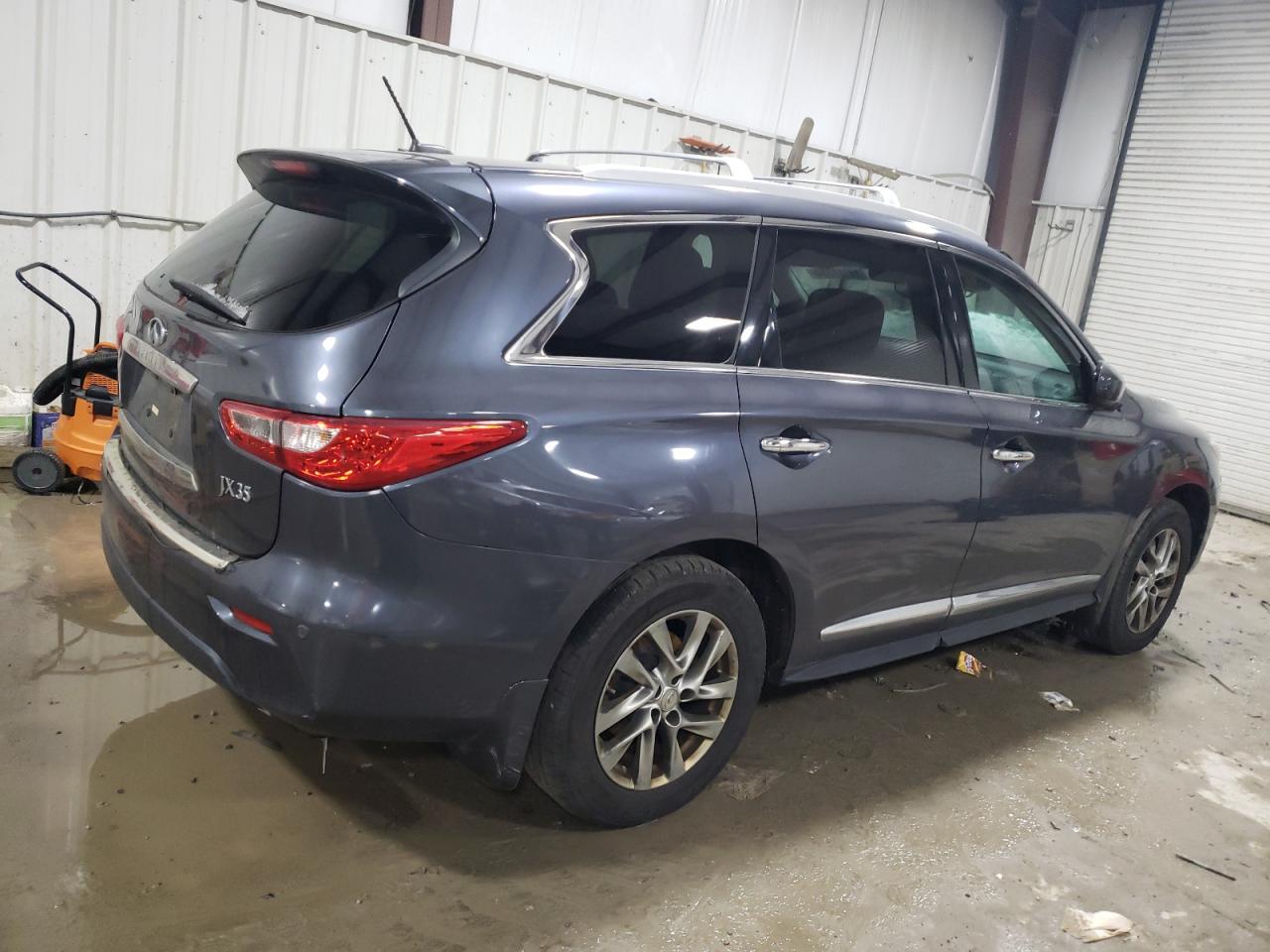 VIN 5N1AL0MMXDC352432 2013 INFINITI JX35 no.3