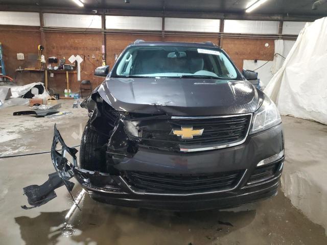  CHEVROLET TRAVERSE 2017 Black