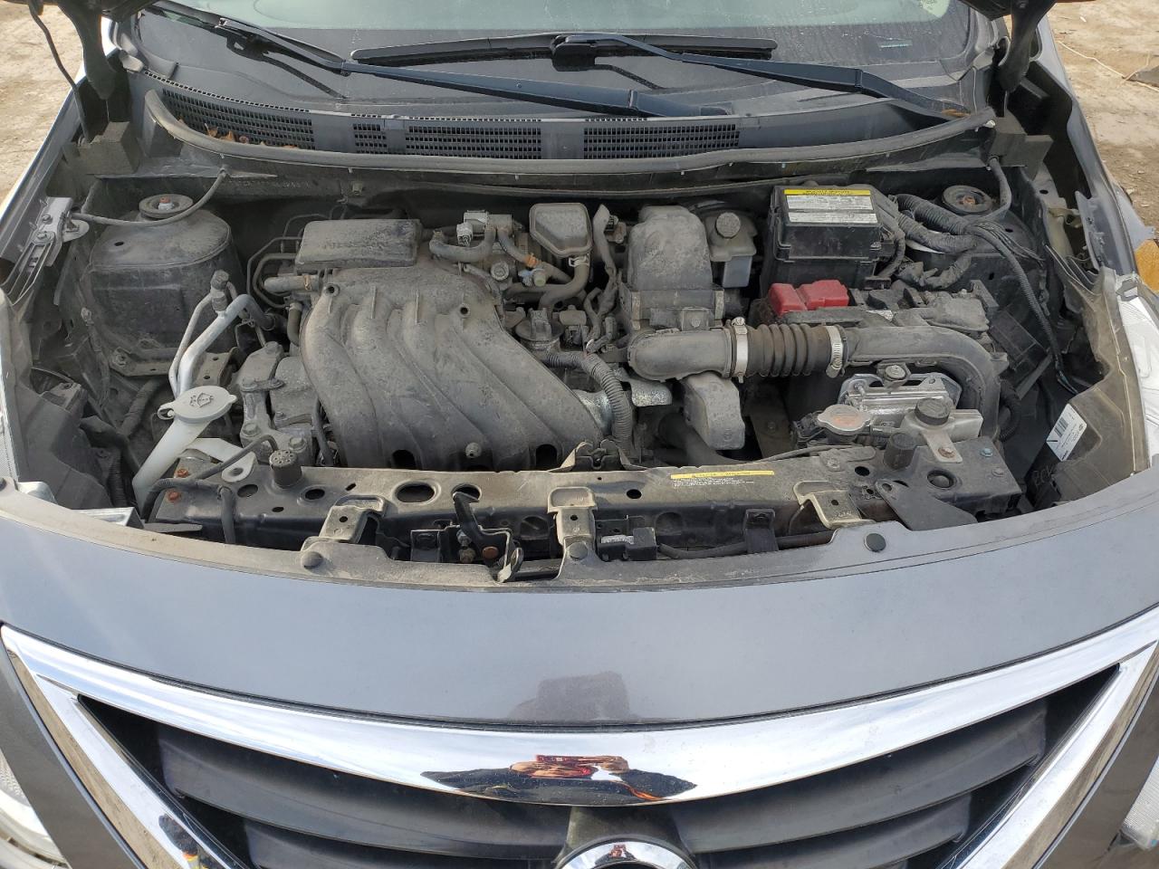 2019 Nissan Versa - Image 11