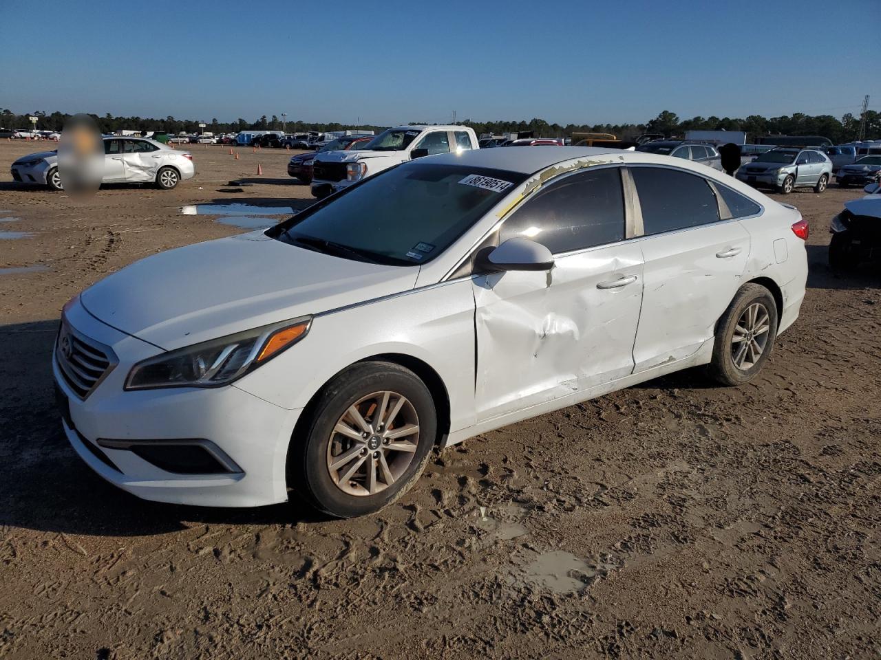 2016 Hyundai Sonata - Image 1