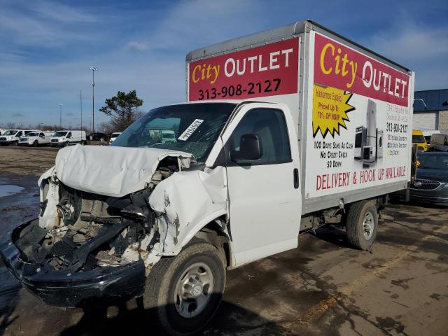 2014 Chevrolet Express G3500 