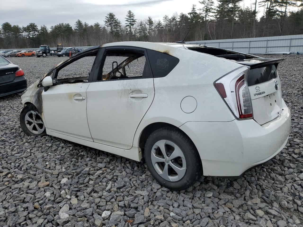 2013 Toyota Prius - Image 2
