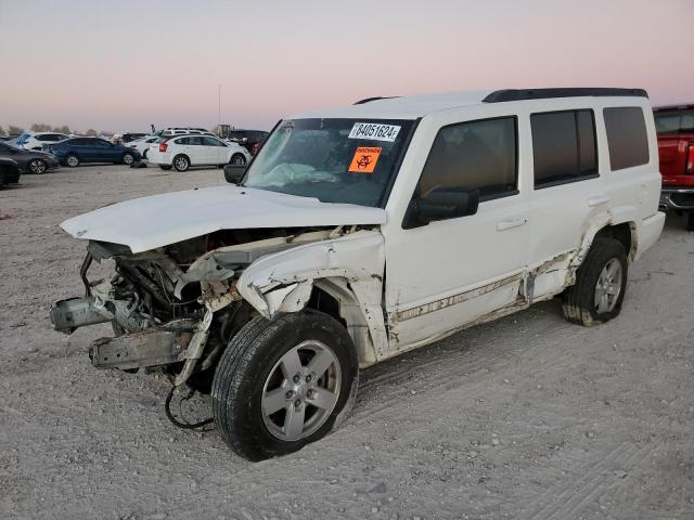 2007 Jeep Commander 