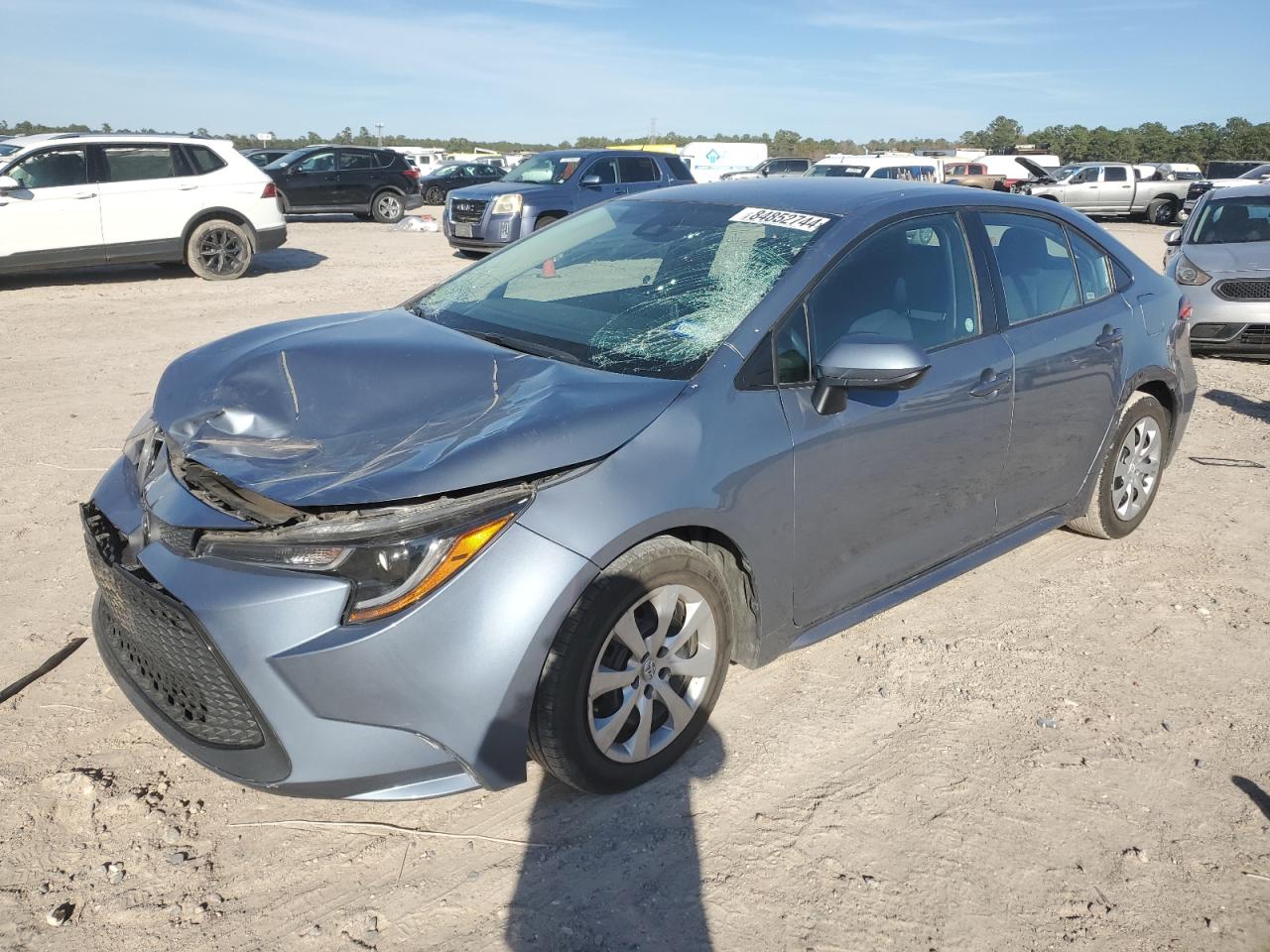 2021 Toyota Corolla - Image 1