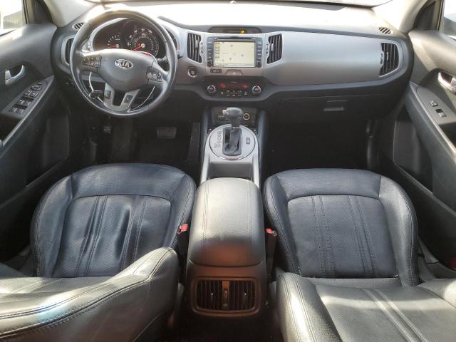  KIA SPORTAGE 2016 Білий