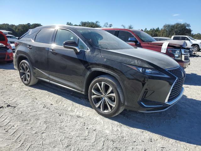  LEXUS RX350 2020 Czarny