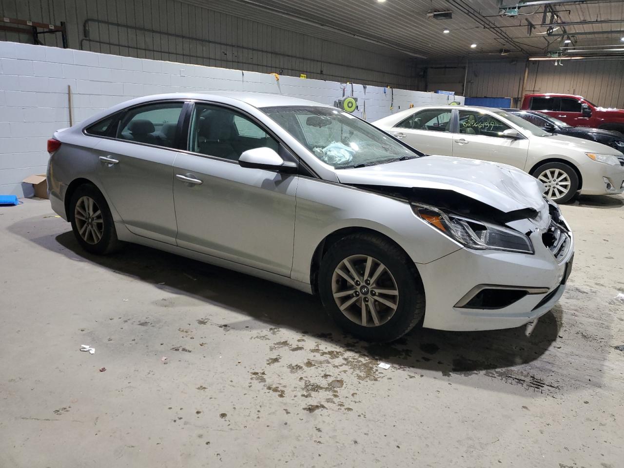 VIN 5NPE24AF9GH257407 2016 HYUNDAI SONATA no.4