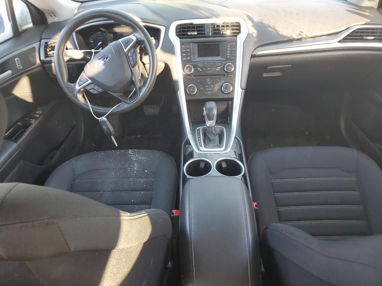 2013 Ford Fusion - Image 8