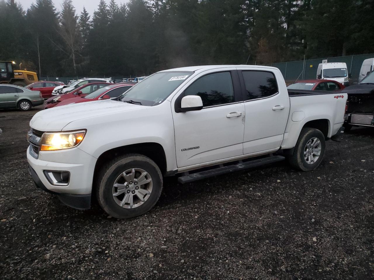 2018 Chevrolet Colorado - Image 1