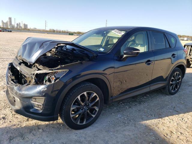  MAZDA CX-5 2016 Blue