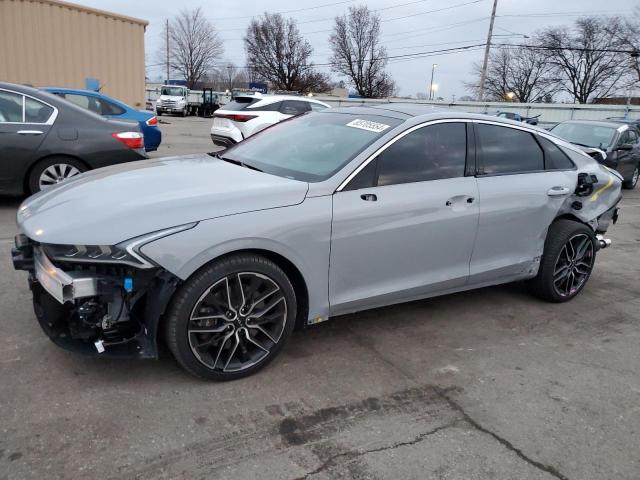  KIA K5 2024 Gray