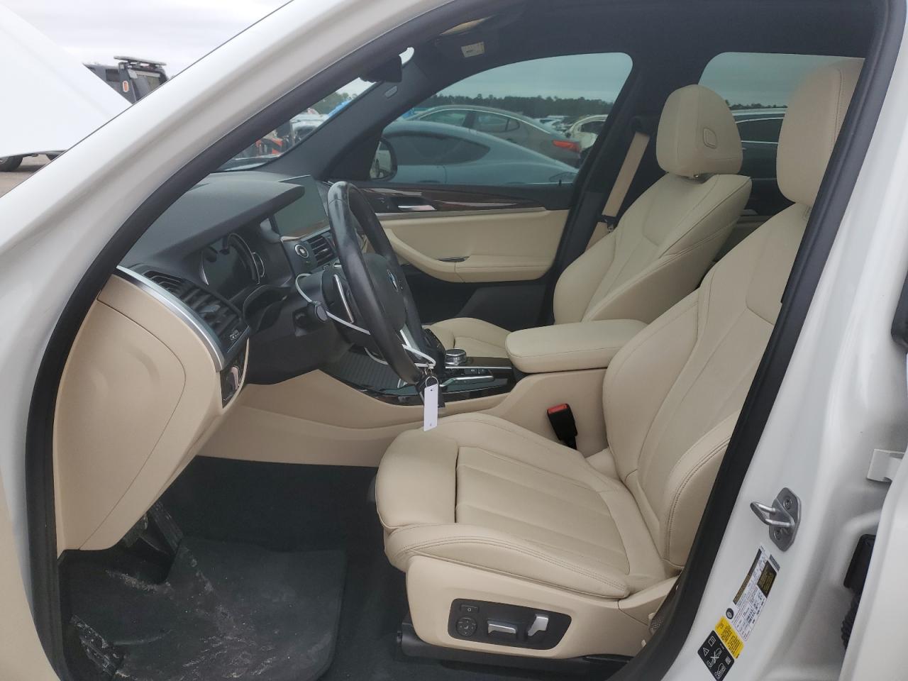 2018 BMW X3 xDrive30I VIN: 5UXTR9C5XJLC80686 Lot: 85458254