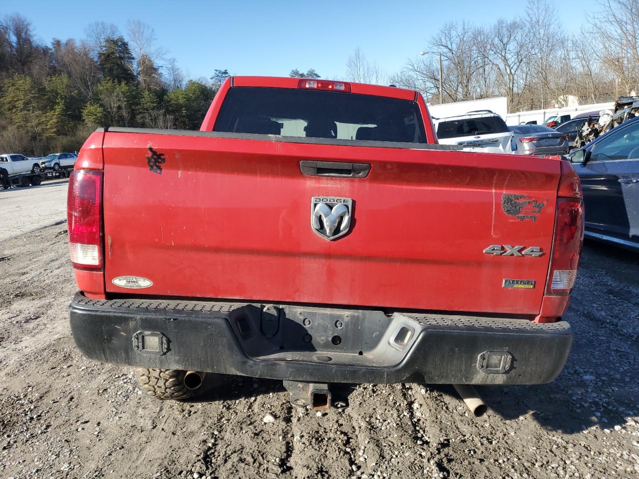 2010 Dodge RAM - Image 6