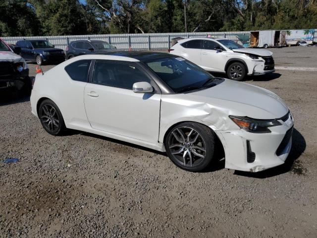  TOYOTA SCION 2015 White