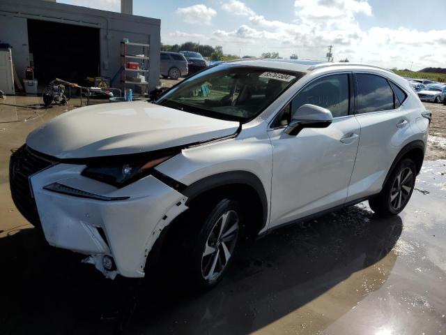  LEXUS NX 2019 White