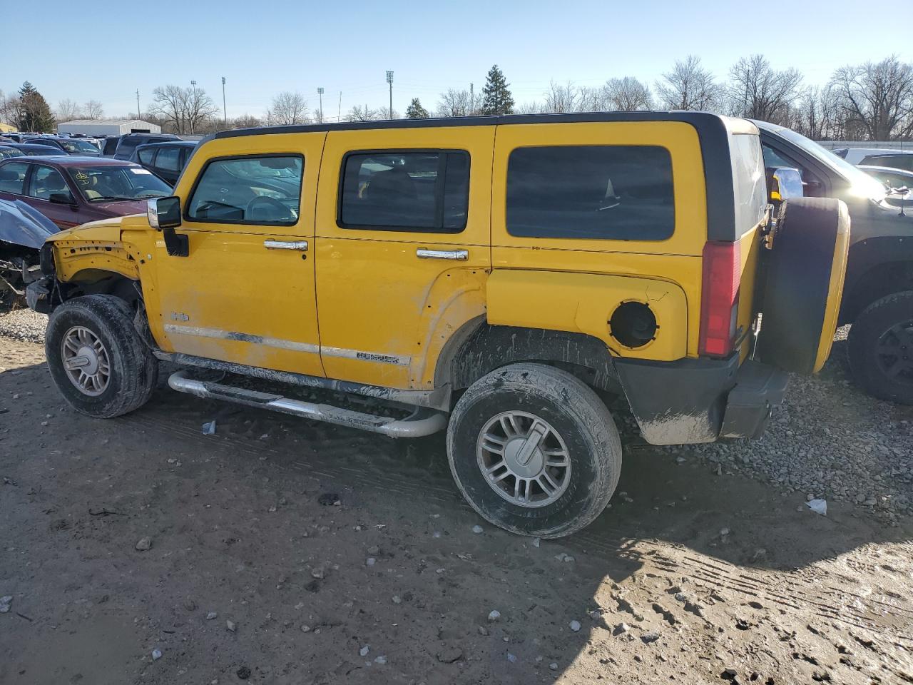 2007 Hummer H3 - Image 2