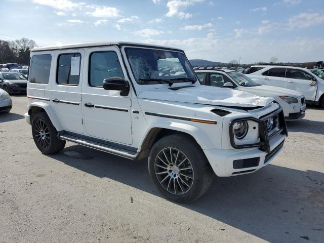  MERCEDES-BENZ G-CLASS 2020 Белы