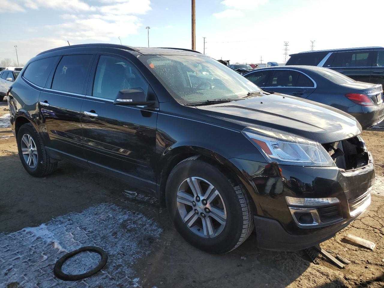 2017 Chevrolet Traverse - Image 4