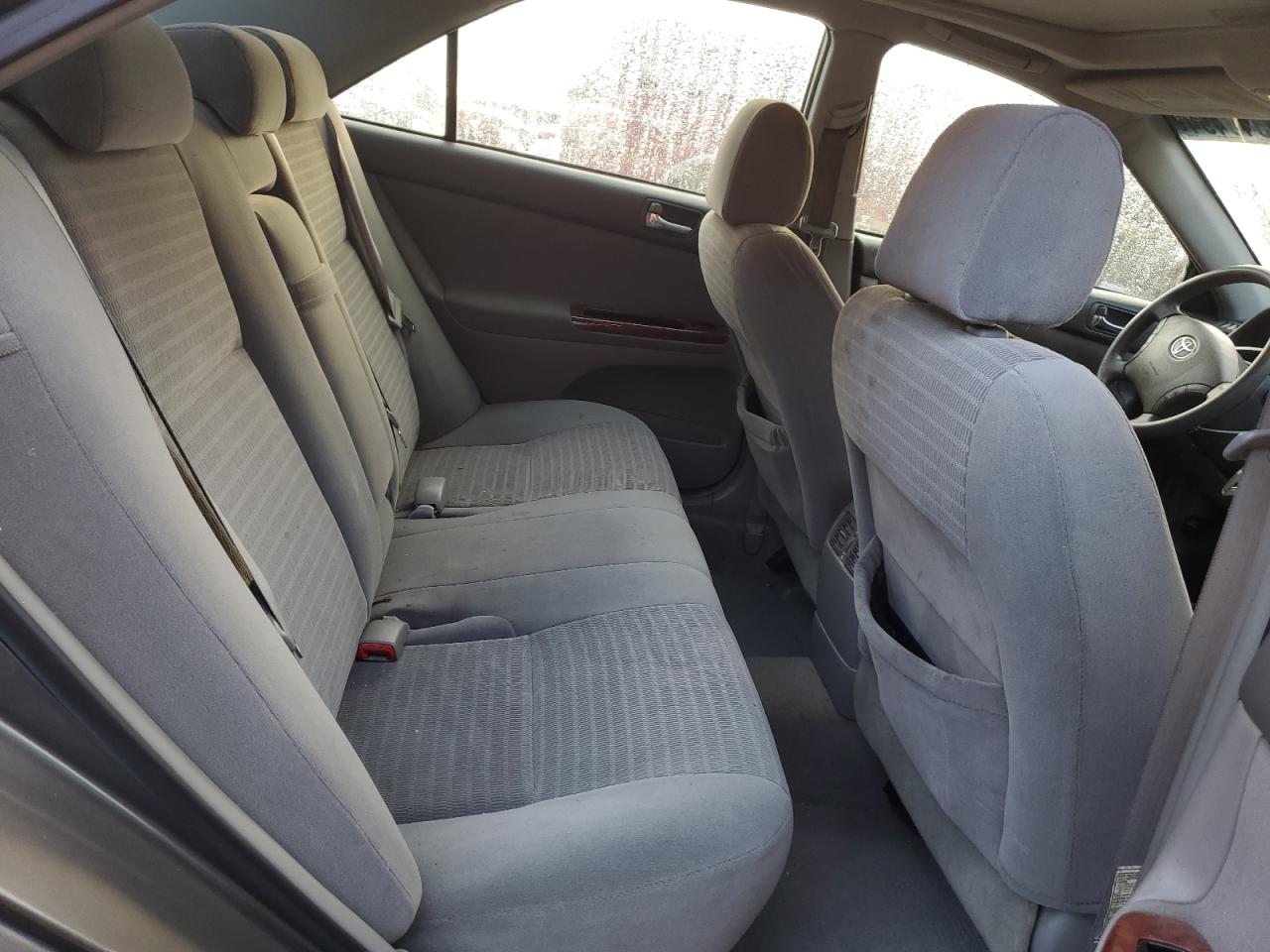 2005 Toyota Camry Le VIN: 4T1BE32K55U540515 Lot: 86348494