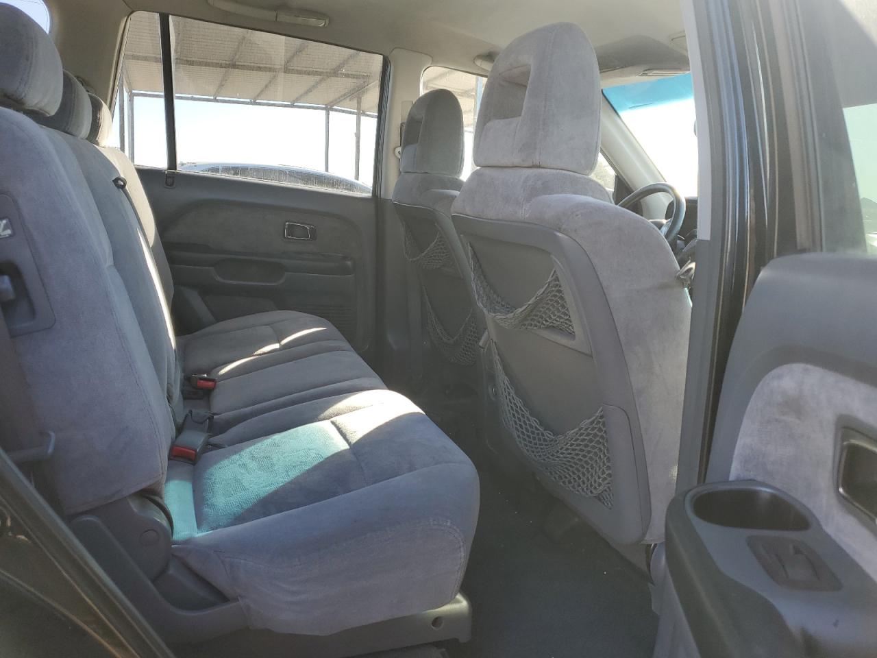 2004 Honda Pilot Ex VIN: 2HKYF18414H614742 Lot: 83694524