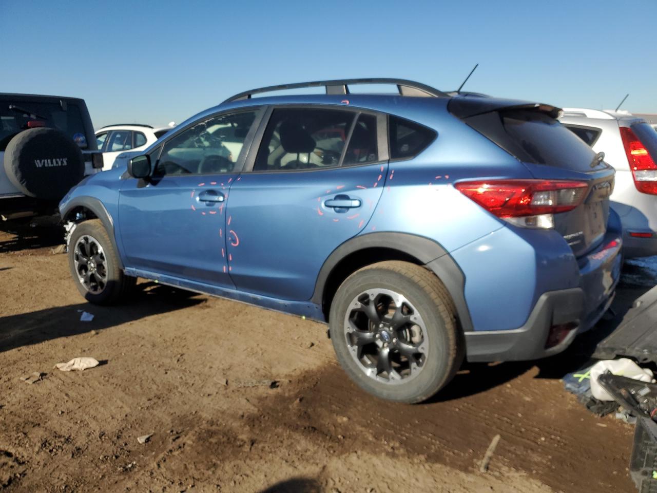2021 Subaru XV - Image 2