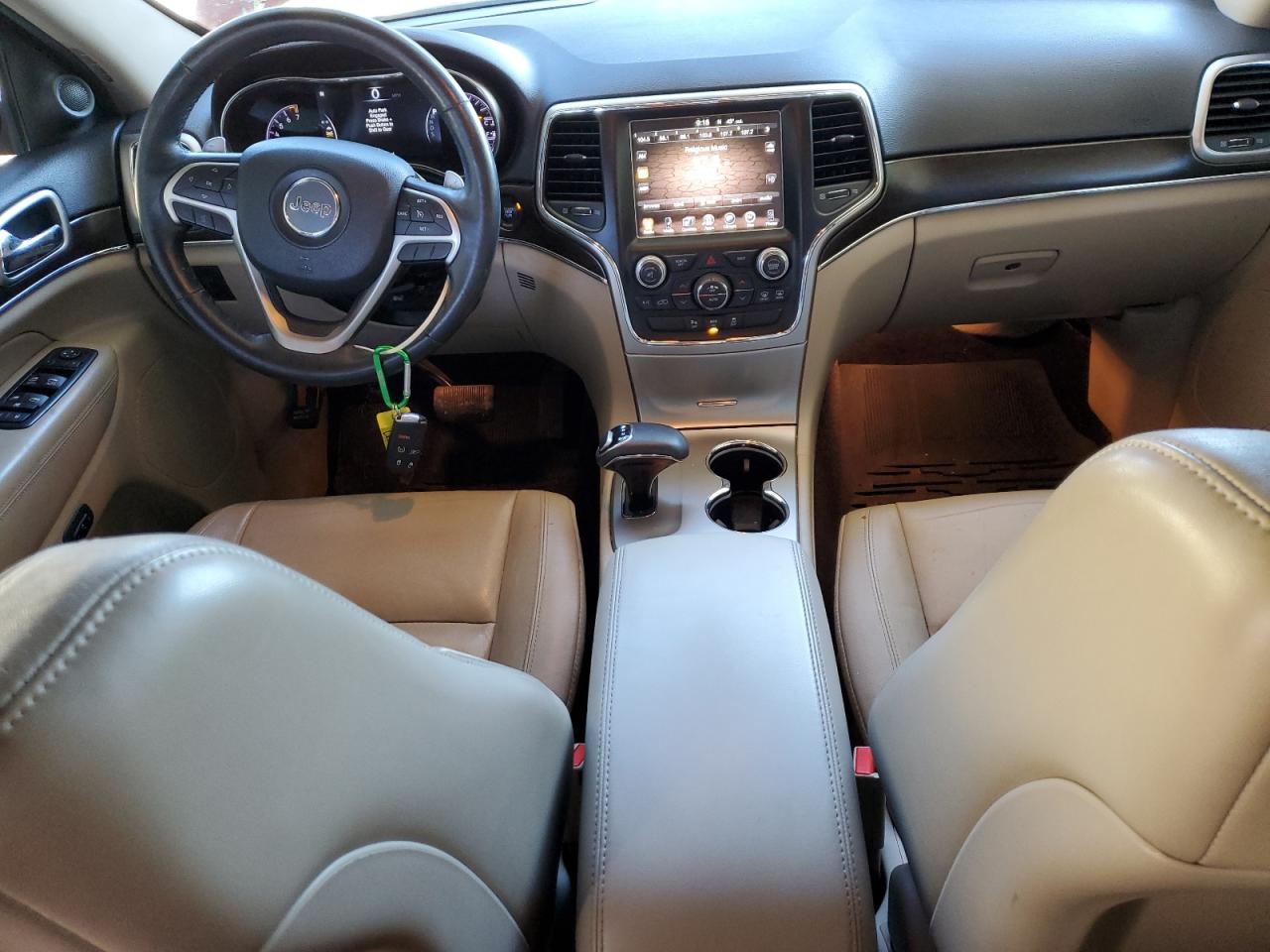 2014 Jeep Grand Cherokee - Image 8