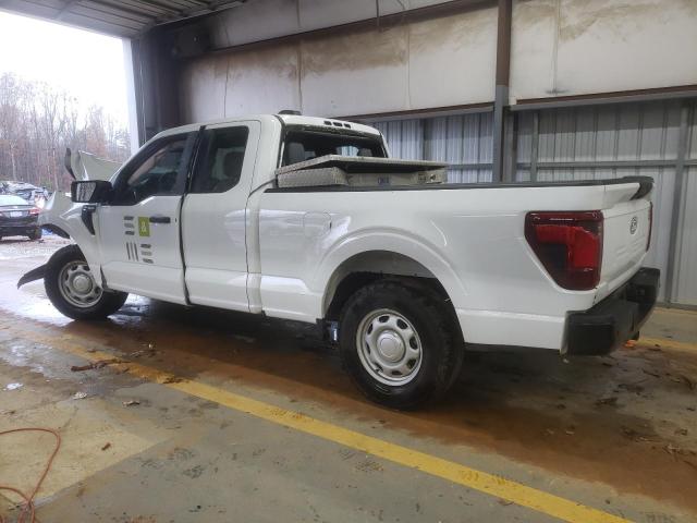  FORD F150 2024 Biały