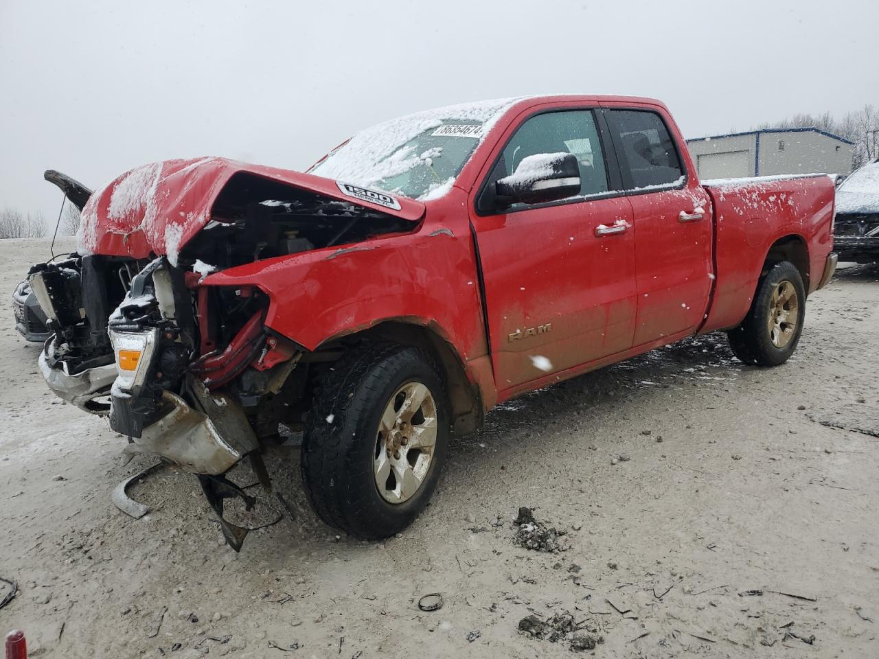 2019 RAM 1500 - Image 1